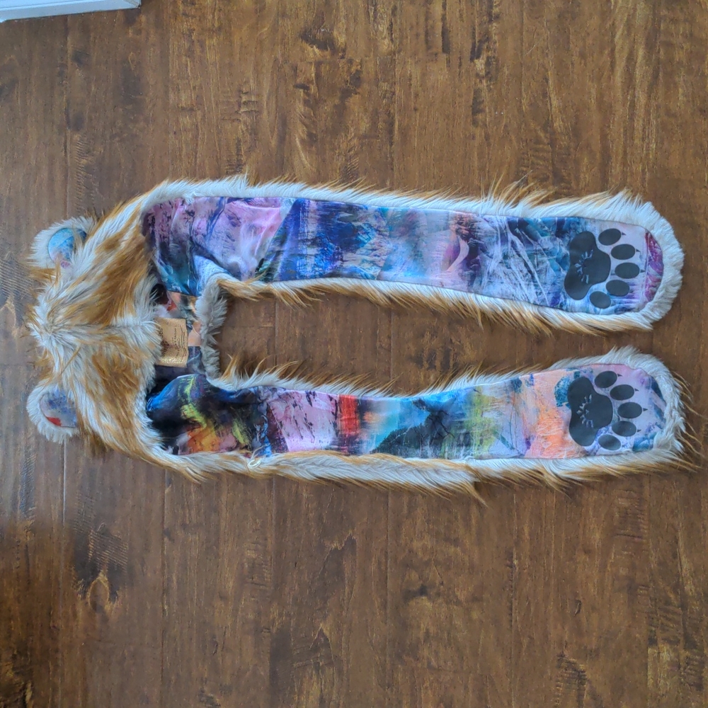 SpiritHoods bear Spirithood